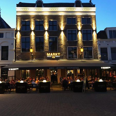 Hotel Markt23 Sneek Exterior photo