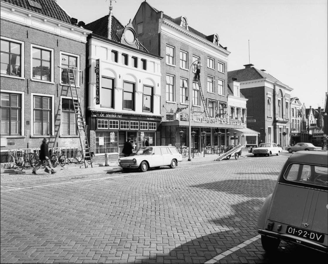 Hotel Markt23 Sneek Exterior photo